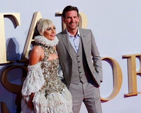 Брадли Купър и Лейди Гага ще връчат награди “Златен глобус“