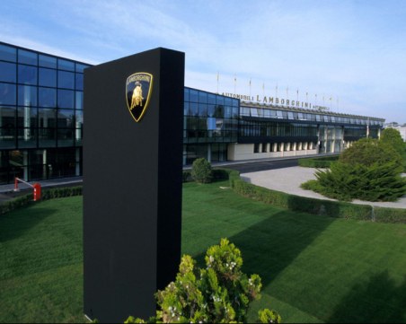 Ето как се произвеждат автомобилите Lamborghini ВИДЕО