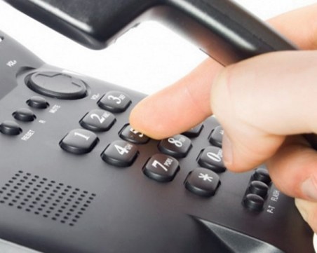 Полицаи задържаха помагач в ало измама