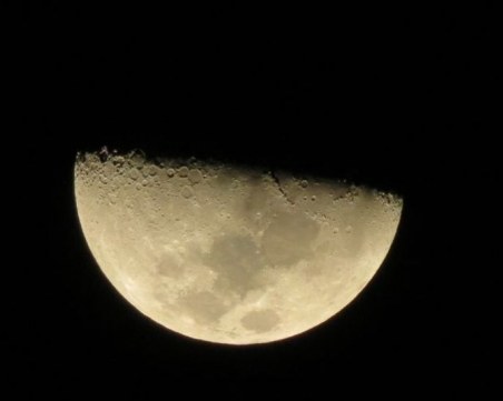 Рядък феномен! Пълно лунно затъмнение на 21 януари