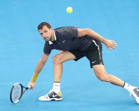 Григор Димитров отново ще играе за България