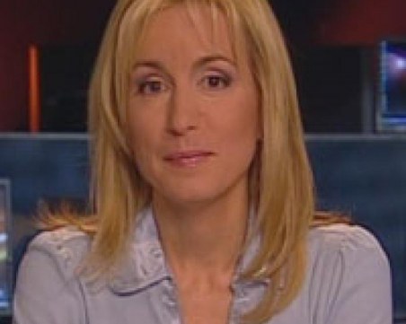 Отиде си и Катрин Бинбашиева