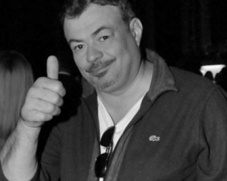 Тъжно и нереално... Родният шоубизнес се сбогува с Ласкин в социалните мрежи