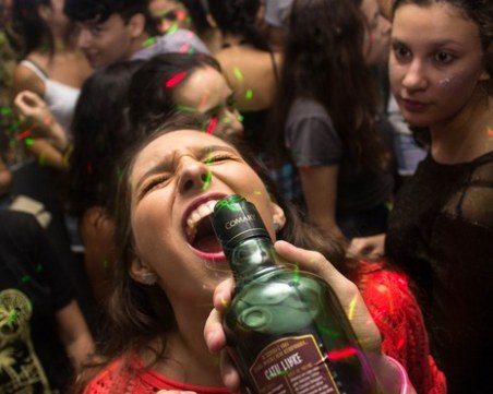 Тези пет зодии са най-големите алкохолици на света