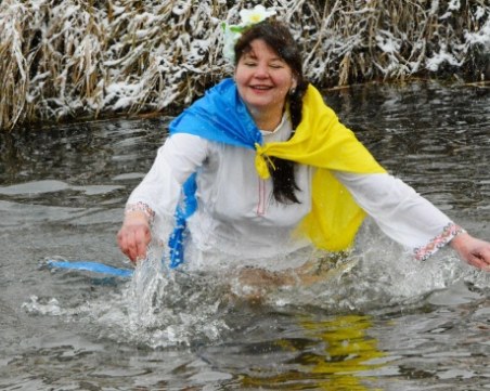 Жена се потопи в Харманлийска река за Богоявление, оказа се украинка