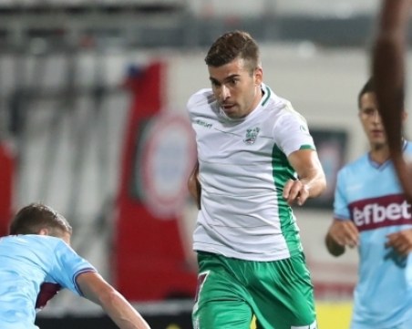 Берое опитва да си върне спряган за Ботев