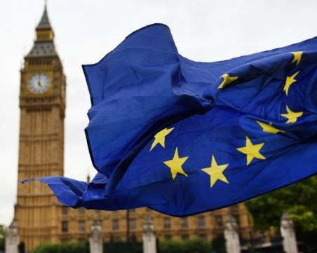 Британският парламент гласува Брекзит на 15 януари