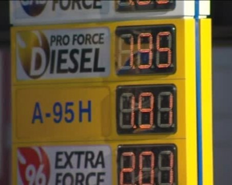 Дребните търговци на горива излизат на протест