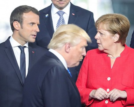 Как световните лидери посрещнаха празниците?