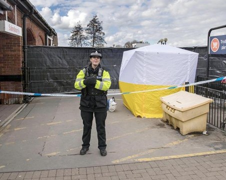 Какво се случва с Юлия и Сергей Скрипал?