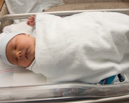 Най-много новородени с името Иванка има в Пловдив