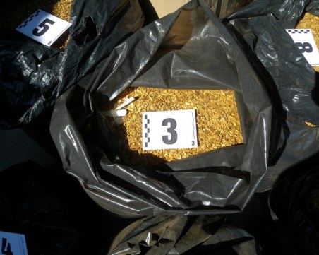 Непълнолетна от Златитрап е заподозряна за престъпление с контрабандна стока