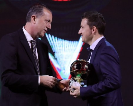 От Лудогорец казаха искат ли Тодор Неделев