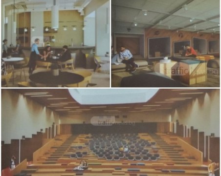 Плащат 170 хил. лева на Дяковите наследници за павилионите пред кино 