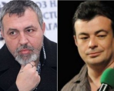 Последните думи на Иван Ласкин към Христо Мутафчиев: Винаги ще съм с теб, приятелче