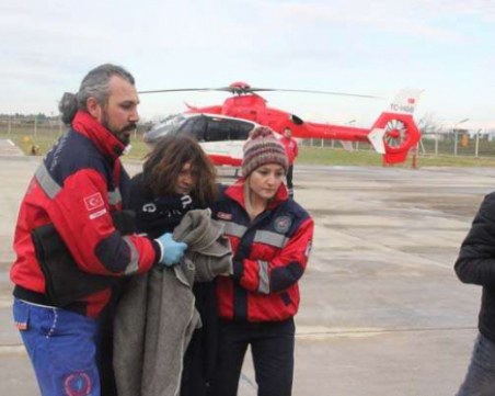 Шест станаха жертвите на потъналия в Черно море кораб ВИДЕО