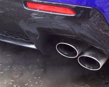 След дълъг път: не гасете веднага двигателя