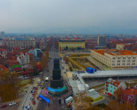 Тотев: Откриването на Пловдив 2019 ще е грандиозно, критикарите да напуснат потъващата лодка ВИДЕО