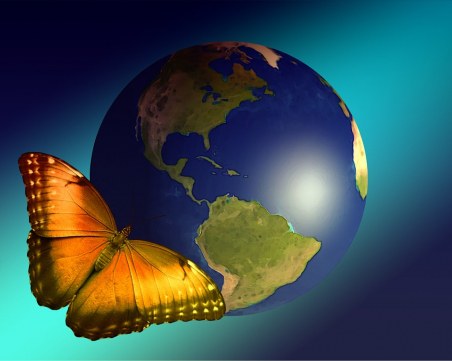 Триметров балон Земя ще се извиси над Дондуковата градина в Пловдив