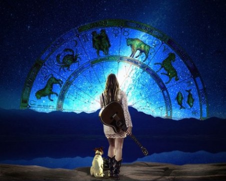 Утроена страст за Козирога, огнена страст у Скорпиона