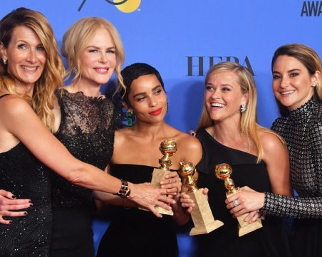 Златен глобус 2019! Кои звезди се откроиха и грабнаха награди? СНИМКИ