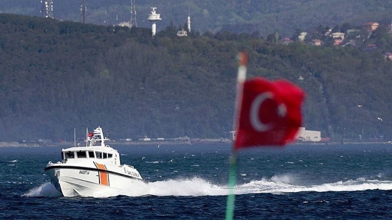 Двама души са загинали при потъването на кораб в Черно море