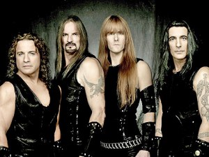 Manowar се прощават с България на 16 юни