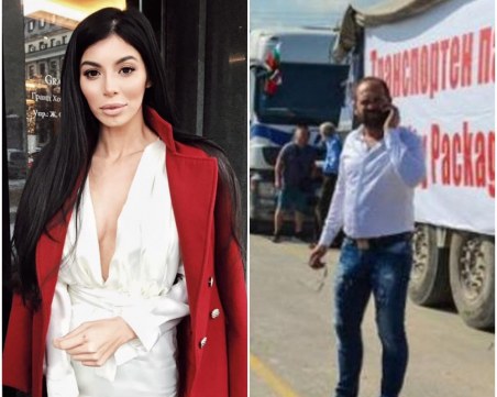 Арест в Пловдив! Гаджето на Мегз - транспортният бос Румен Рончев е арестуван