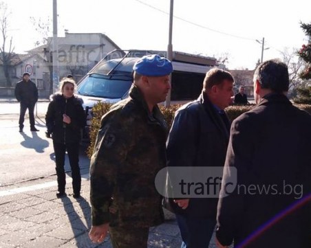 Бриг. генерал Явор Матеев: Нападнатият войник е изключителен професионалист, получавал е множество награди