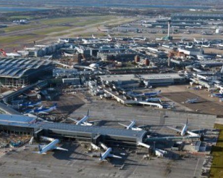 Дрон спря полетите на “Хийтроу“