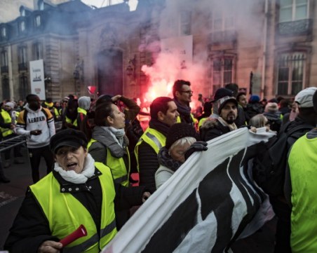 Франция въвежда мерки срещу 