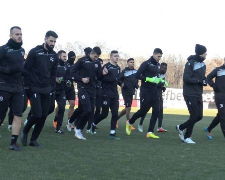 Локо започна с двама нови и 4-ма на проби ВИДЕО И СНИМКИ