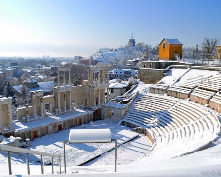 Нова порция сняг ни връхлита утре