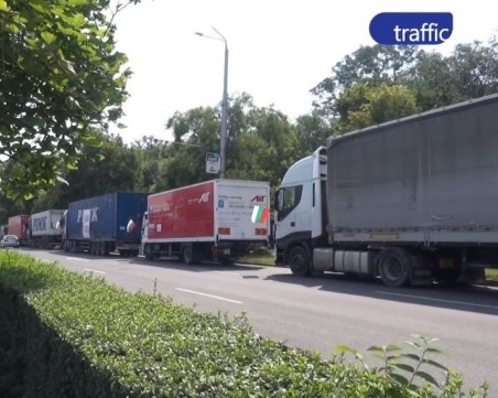 Правителството категорично застава зад исканията на българските превозвачи