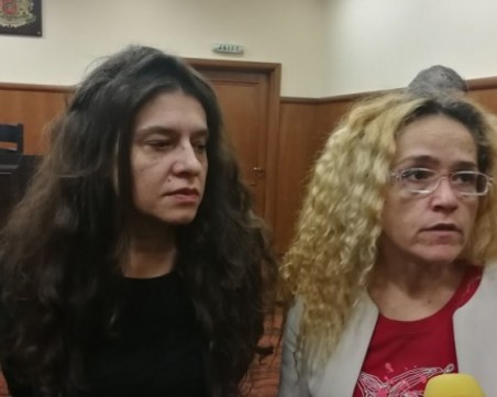Съдът решава дали Десислава Иванчева и Биляна Петрова да се върнат в ареста