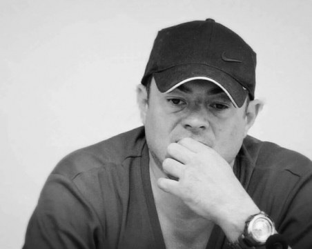 Сбогуваме се с Иван Ласкин