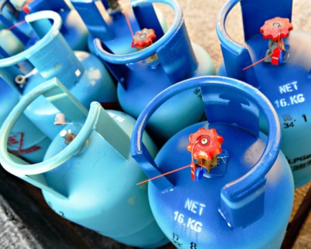 След поредица от инциденти с газови бутилки в Пловдив: Ето как да се предпазим от пожар