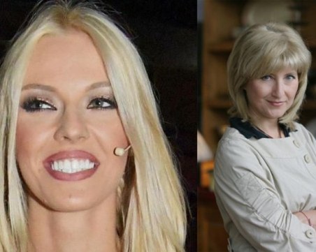 Уволниха Христина Балинска заради Натали Трифонова