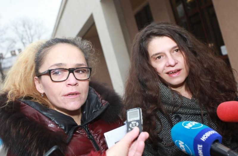 Иванчева и Петрова окончателно остават под домашен арест