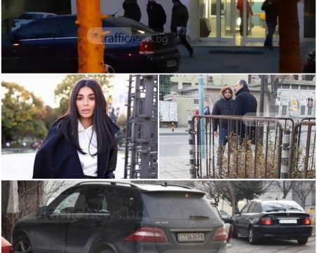 10 бона гаранция за Мегз, обвиняват я в застрахователна измама ВИДЕО И СНИМКИ