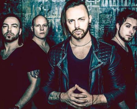 Bullet for my valentine пристигат в София с концерт на 7 април