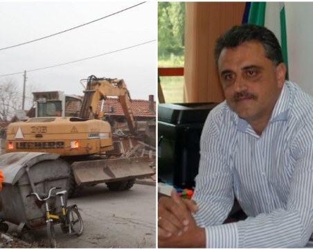 Кметът на община 