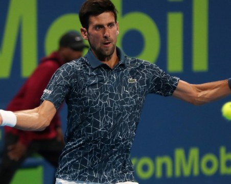 Новак Джокович идва в България за турнира “София Оупън“