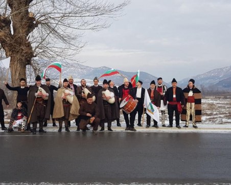 От Сдружение “Хайдути“ също се включват в протеста във Войводиново