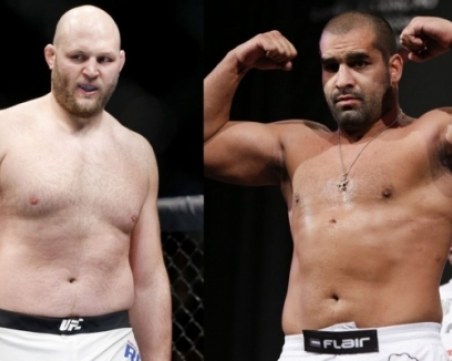 Стана ясно кога и къде ще бъде вторият мач на Багата в UFC