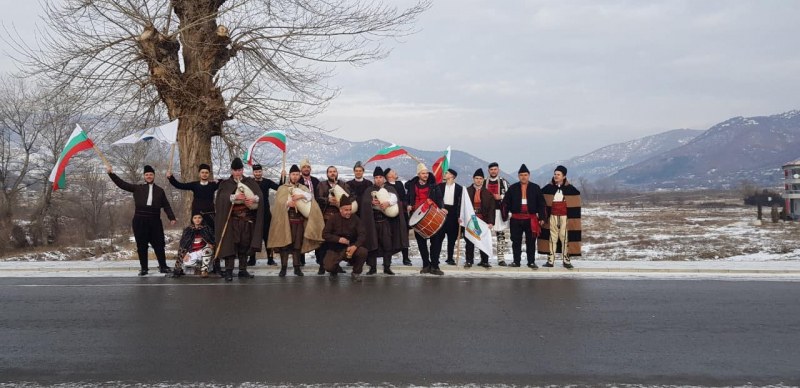 От Сдружение “Хайдути“ също се включват в протеста във Войводиново