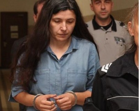 Бивша съдийка, обвинена за пране на пари, излиза от ареста