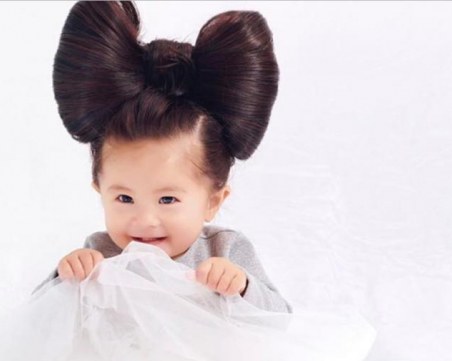 Едно от най-известните бебета в света навърши годинка