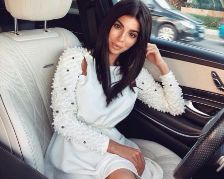 Историята на Мегз или за краткия път от светската до криминалната хроника