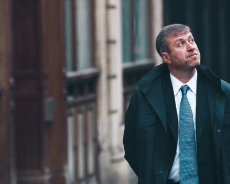 Как Роман Абрамович е решил да купи “Челси“?
